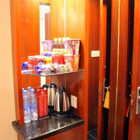 Wei Si Ting Hotel Yiwu  Luaran gambar