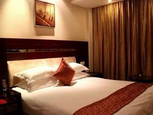 Wei Si Ting Hotel Yiwu  Luaran gambar