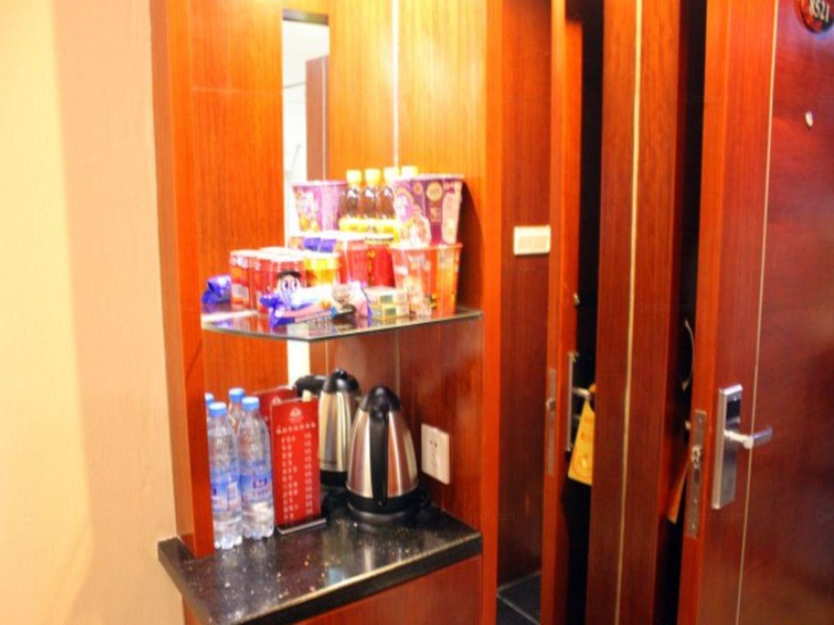 Wei Si Ting Hotel Yiwu  Luaran gambar