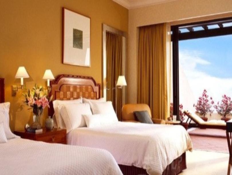 Wei Si Ting Hotel Yiwu  Luaran gambar