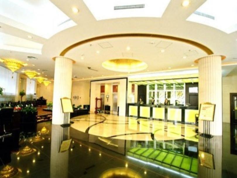 Wei Si Ting Hotel Yiwu  Luaran gambar